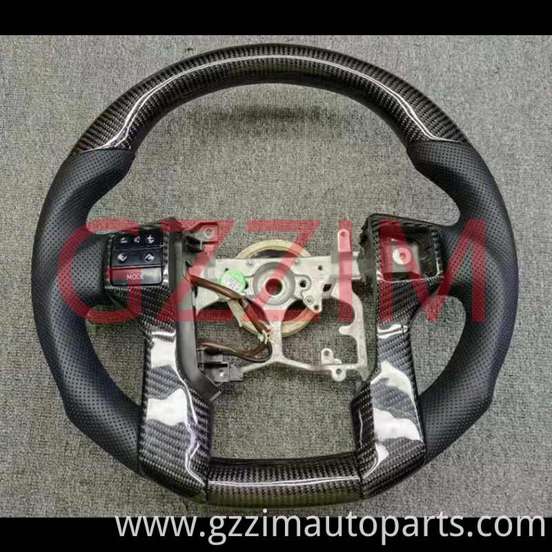 Round Square Steering Wheel For L200 Changed To Lc3003